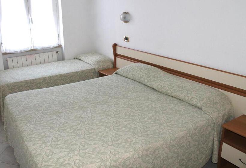 스탠다드 트리플 룸, I 4 Assi