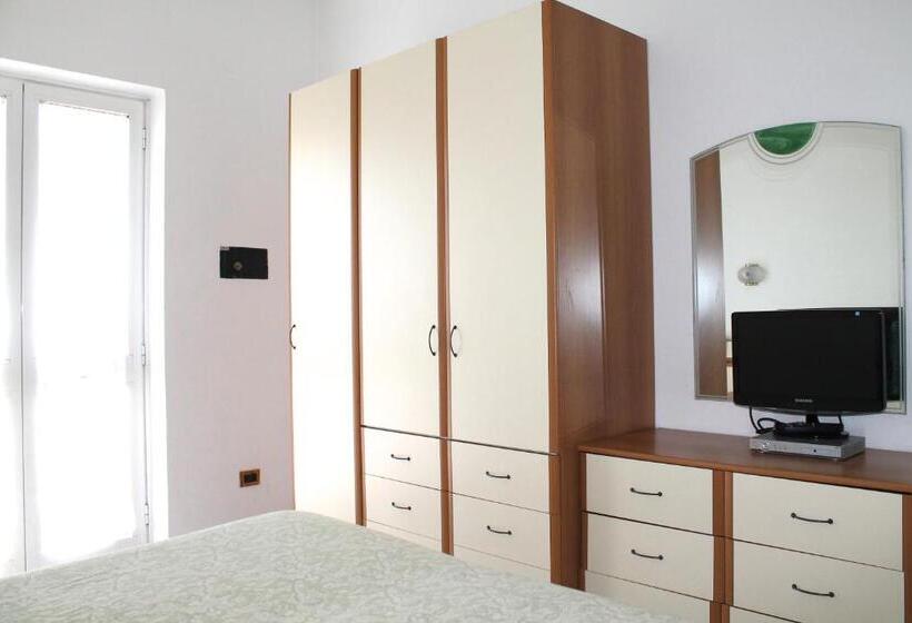 4인용 스탠다드 룸, I 4 Assi