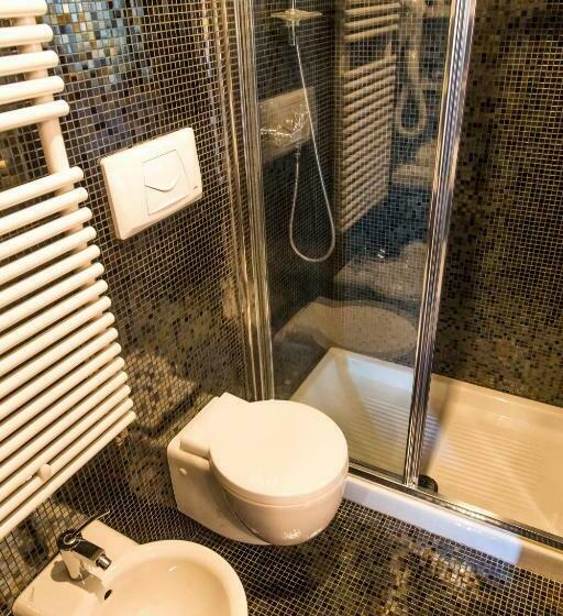 スタンダードルーム, Locanda Da Piero