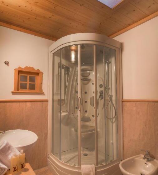 패밀리 스위트, Madonnina Resort And Wellness