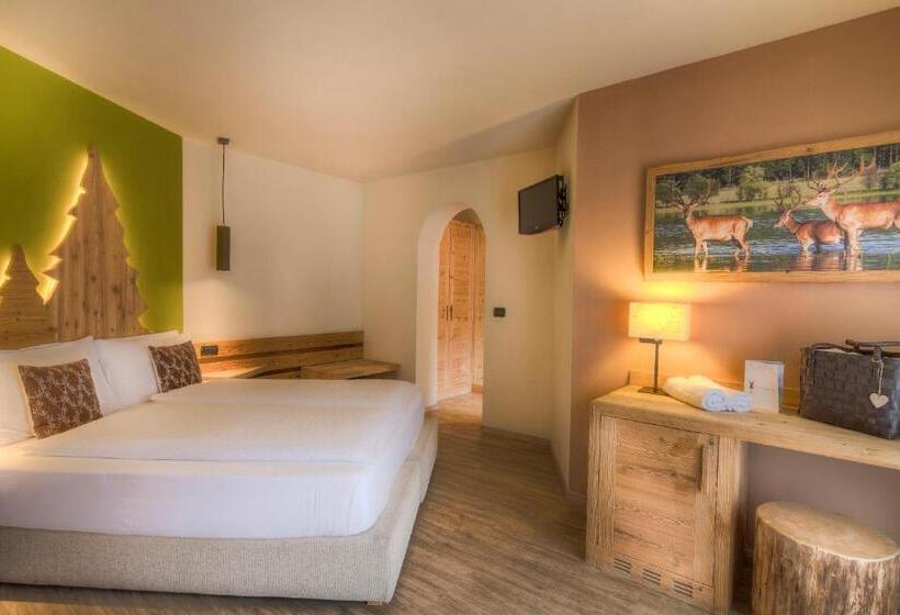 패밀리 스위트, Madonnina Resort And Wellness