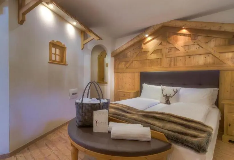 デラックススイート, Madonnina Resort And Wellness