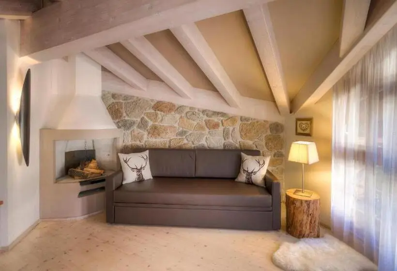 デラックススイート, Madonnina Resort And Wellness