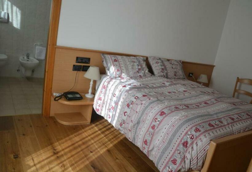 اتاق استاندارد, Meublè Rosalpina