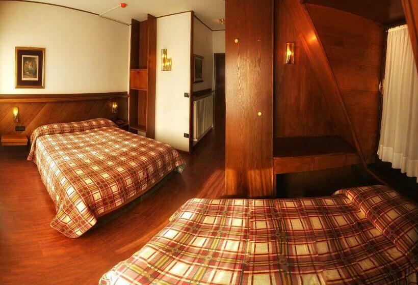 غرفة كومفورت ثلاثية, Paladin