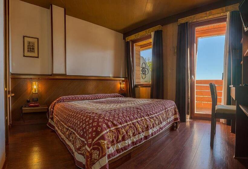 غرفة كومفورت, Paladin