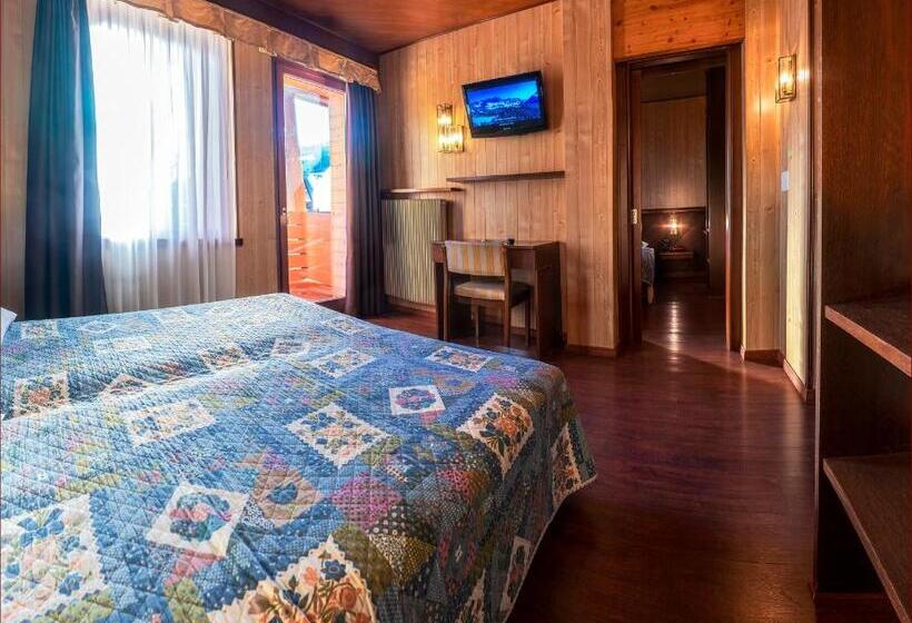 شقة غرفتين, Paladin