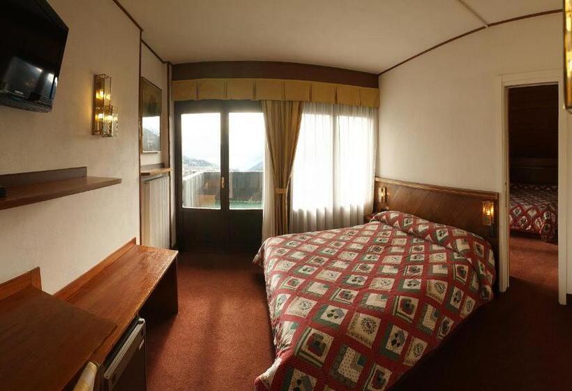 شقة غرفتين, Paladin