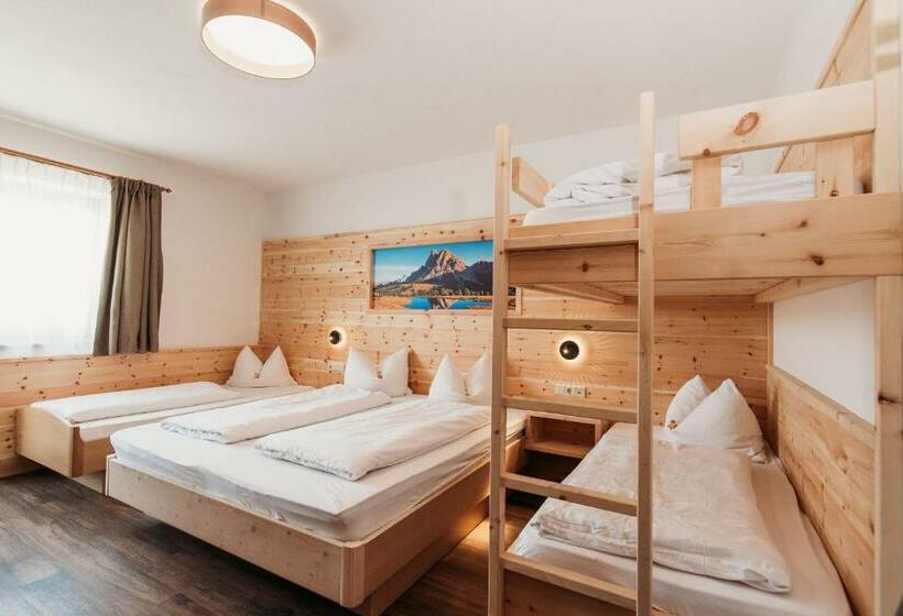 חדר משפחתי, Pension Sonnenhof