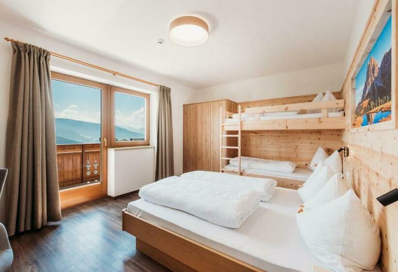 חדר משפחתי, Pension Sonnenhof