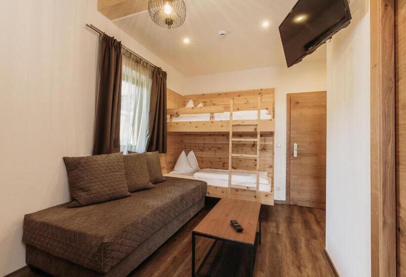 סוויטת ג'וניור, Pension Sonnenhof