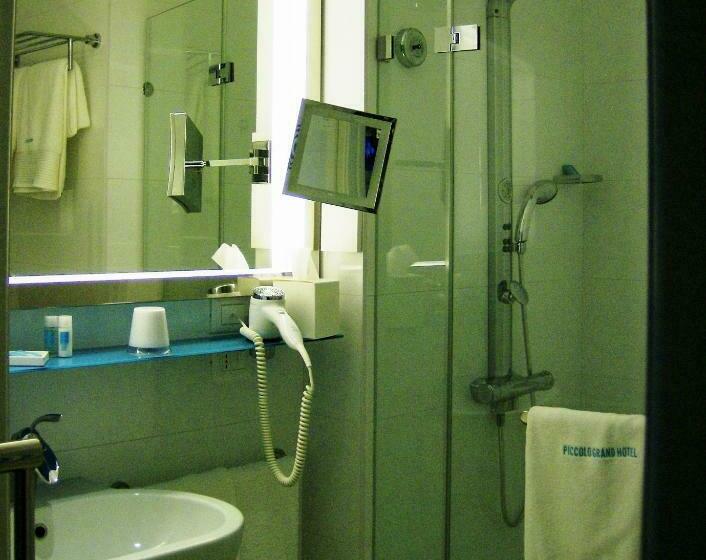 Номер Стандарт, Piccolo Grand