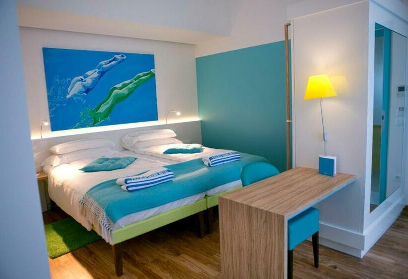 Номер Стандарт, Piccolo Grand