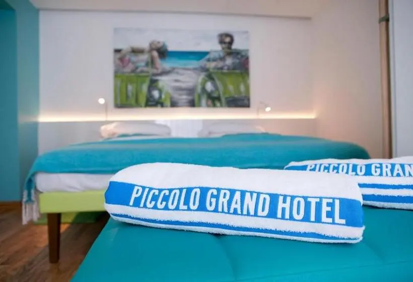 Juniorsviitti Parveke, Piccolo Grand