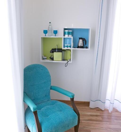 Полулюкс с Балконом, Piccolo Grand