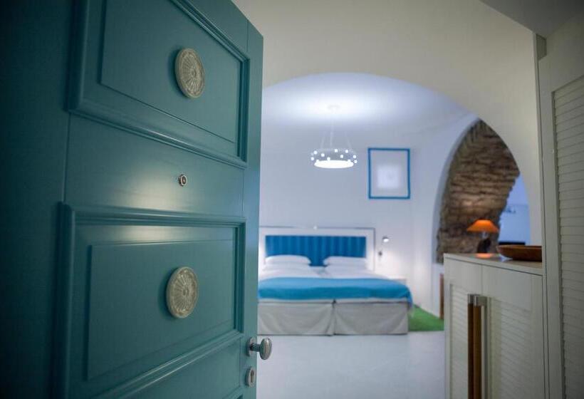 Люкс с Балконом, Piccolo Grand