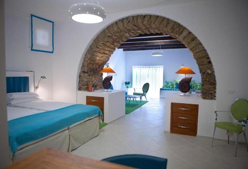 Люкс с Балконом, Piccolo Grand