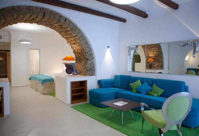 Люкс с Балконом, Piccolo Grand