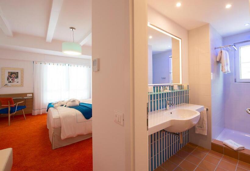 Апартаменты 1 Спальня Вид на Море, Piccolo Grand