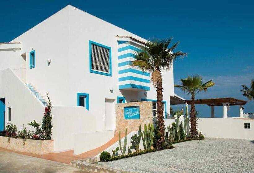 Апартаменты 1 Спальня Вид на Море, Piccolo Grand