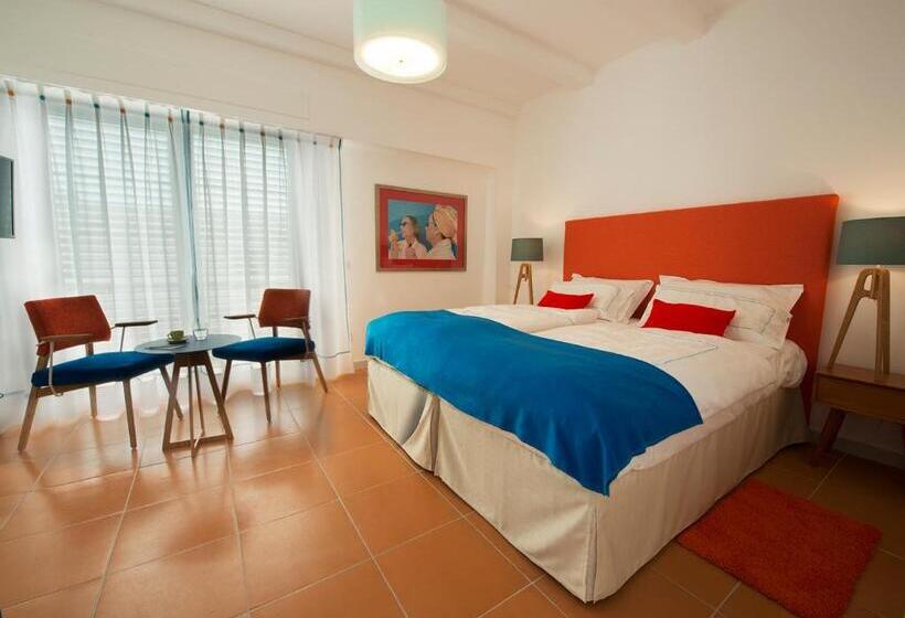 Номер Стандарт Вид на Море, Piccolo Grand