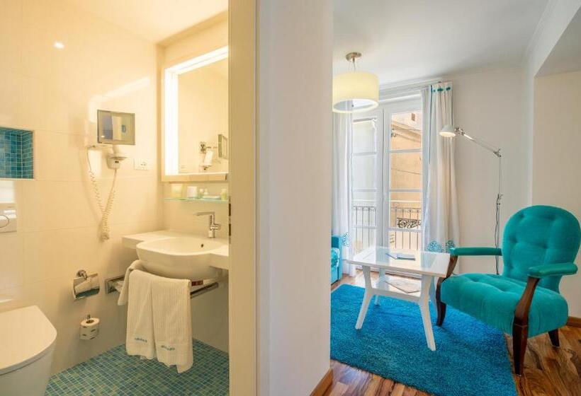 Номер Superior, Piccolo Grand