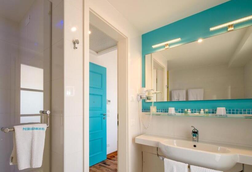 Номер Superior, Piccolo Grand