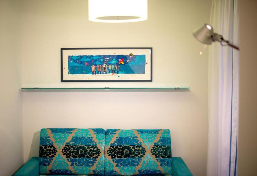 Номер Superior, Piccolo Grand