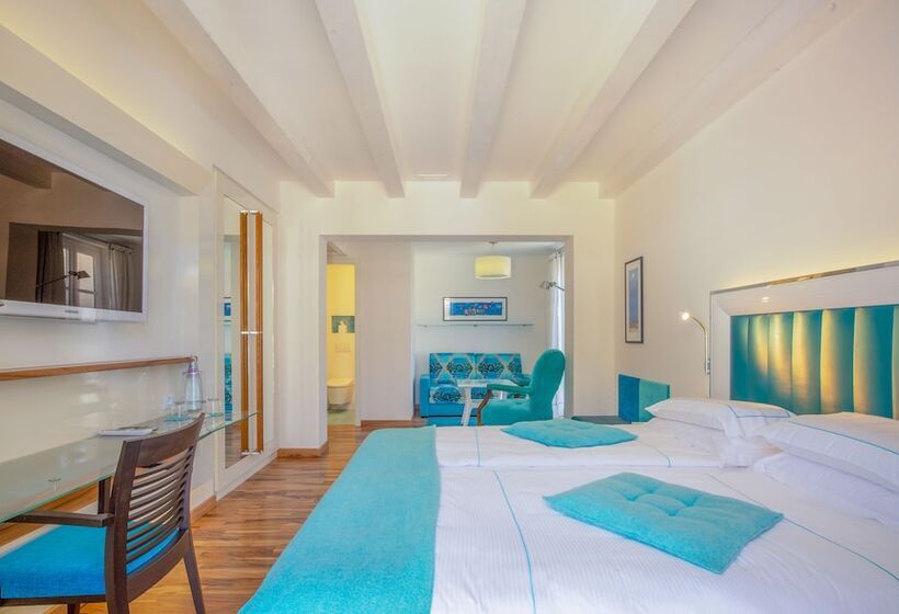 Номер Superior, Piccolo Grand