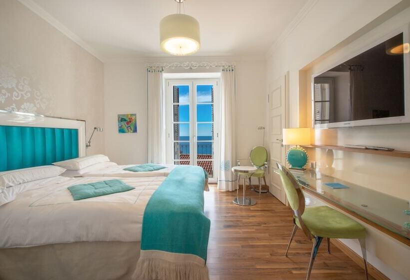 Номер Superior, Piccolo Grand