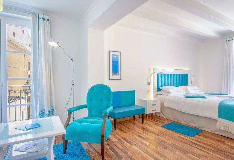 Номер Superior, Piccolo Grand