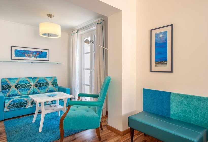 Номер Superior, Piccolo Grand