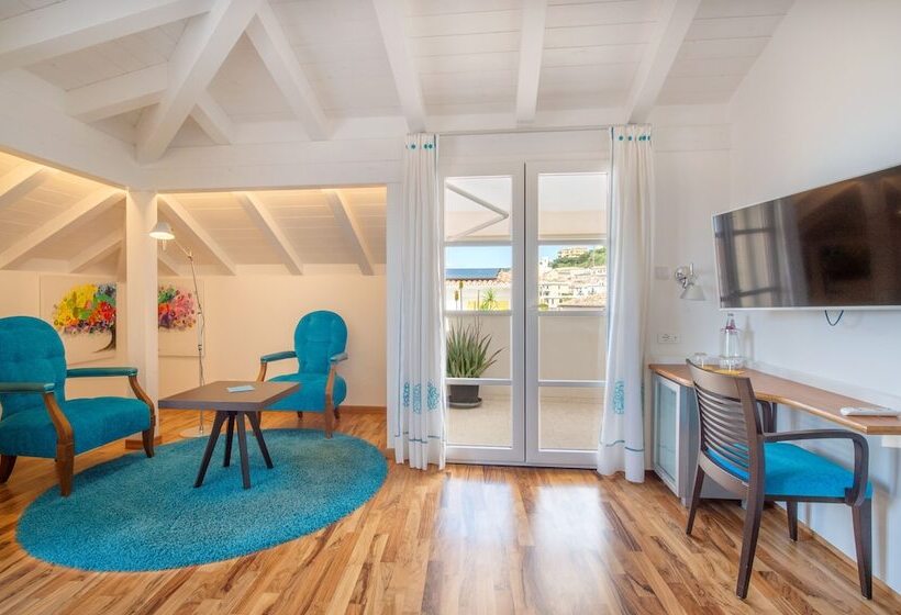 Номер Superior, Piccolo Grand