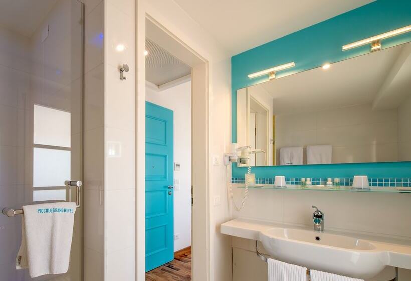 Номер Superior, Piccolo Grand