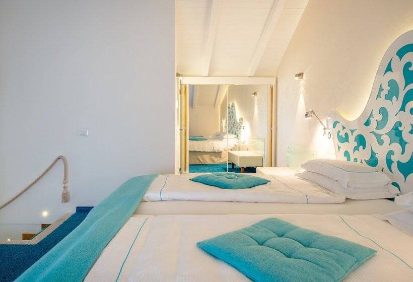 Люкс, Piccolo Grand