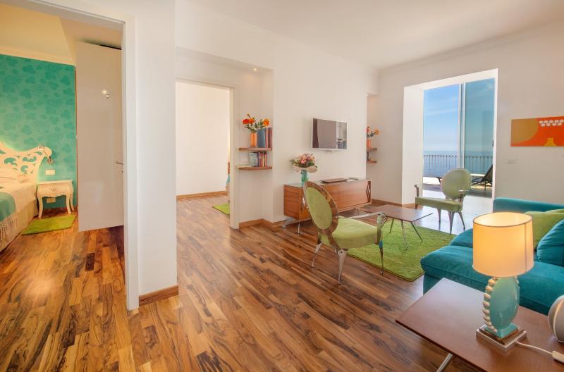 Люкс с Балконом, Piccolo Grand