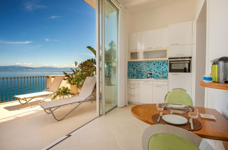 Люкс с Балконом, Piccolo Grand