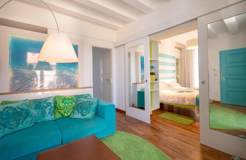 Полулюкс с Балконом, Piccolo Grand