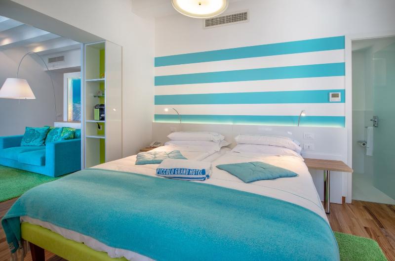 Полулюкс с Балконом, Piccolo Grand