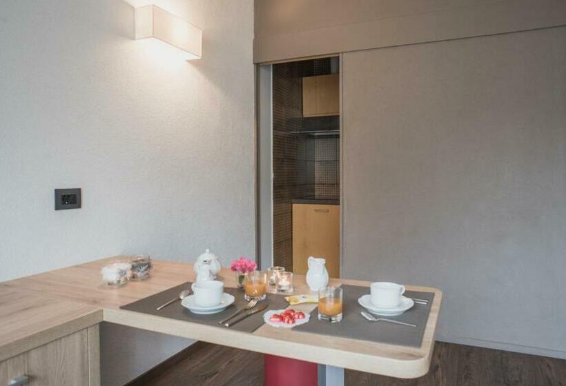 2ベッドルームアパートメント, Residence Anda