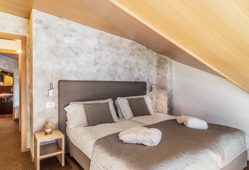 2ベッドルームアパートメント, Residence Anda