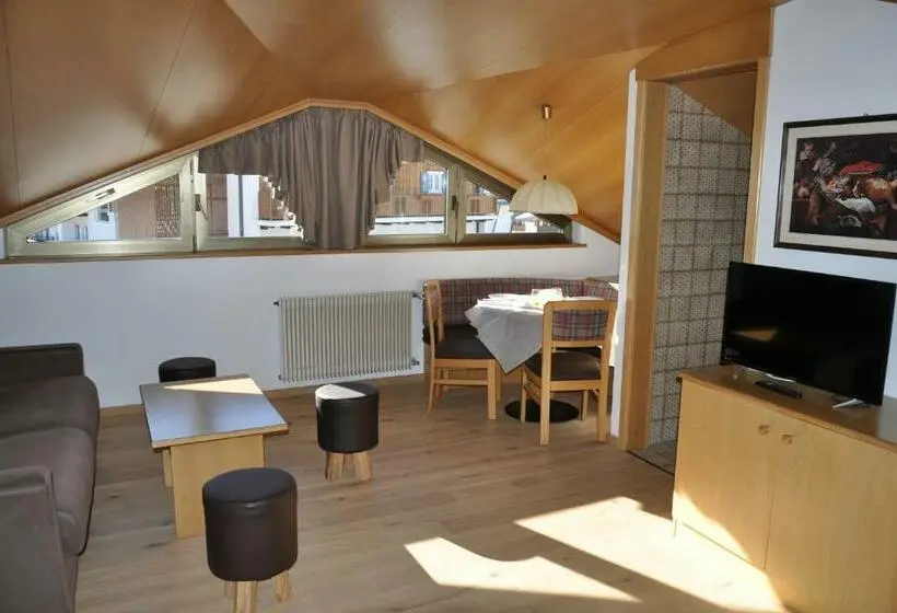 Huoneisto 2 Makuuhuonetta, Residence Anda