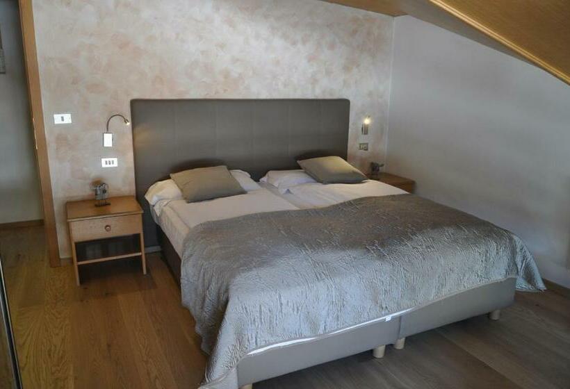 2ベッドルームアパートメント, Residence Anda