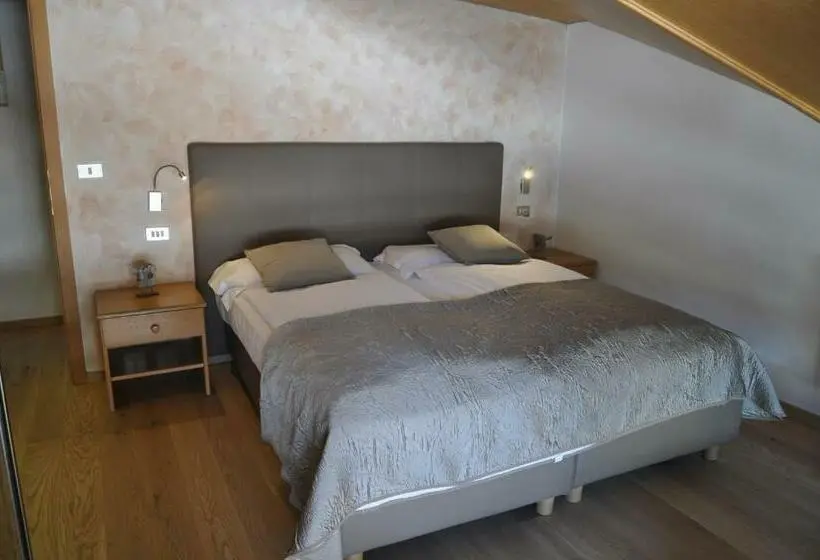 Huoneisto 2 Makuuhuonetta, Residence Anda