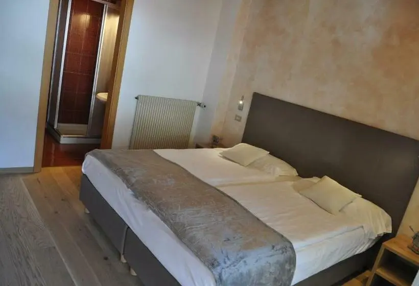 Huoneisto 2 Makuuhuonetta, Residence Anda