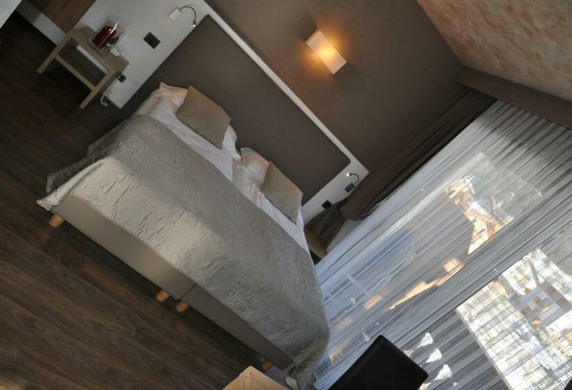 2ベッドルームアパートメント, Residence Anda