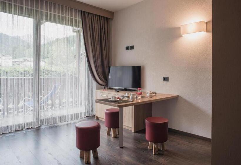 2ベッドルームアパートメント, Residence Anda