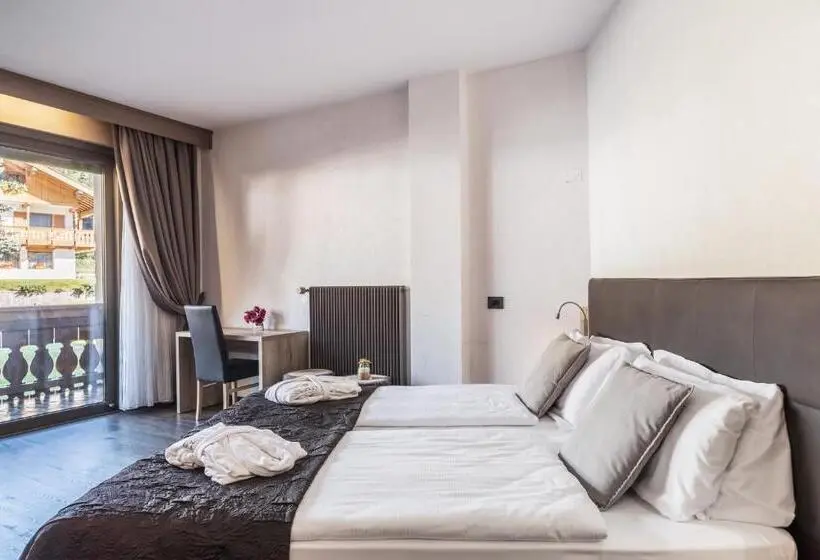 Huoneisto 2 Makuuhuonetta, Residence Anda