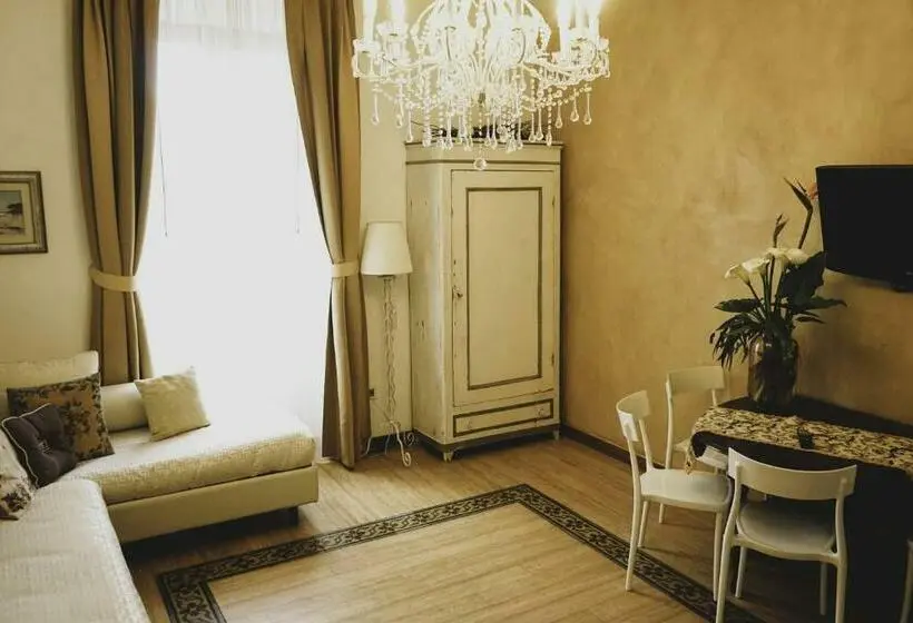 スイート, Residenza Mordini