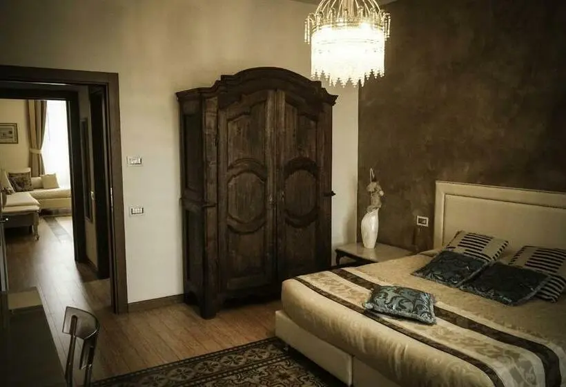 スイート, Residenza Mordini